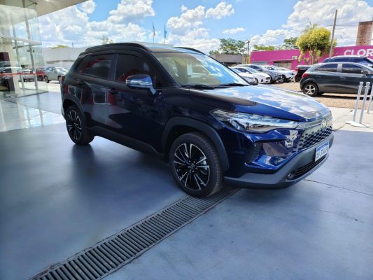 TOYOTA COROLLA CROSS SEG SAFETY 2.0 CVT / 2025 / 19.300KM