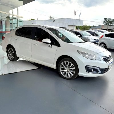 PEUGEOT 408 FELINE THP TIPTRONIC | 2017 | 115.600 km