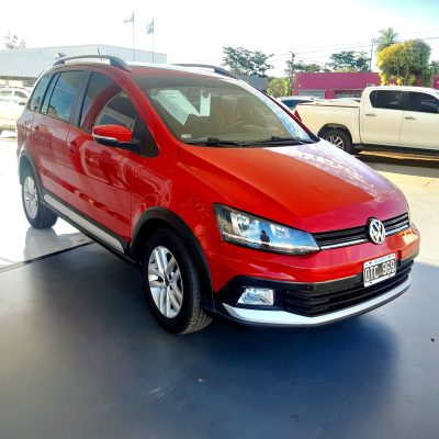 VOLKSWAGEN SURAN 1.6 16V 5D CROSS 026 | 2015 | 99.023km