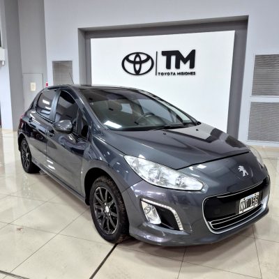 PEUGEOT 308 ALLURE 1.6N NAV | 2014 | 148.385 km