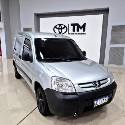 PEUGEOT PARTNER CONFORT 1.6 HDI | 2021 | 36.235 km