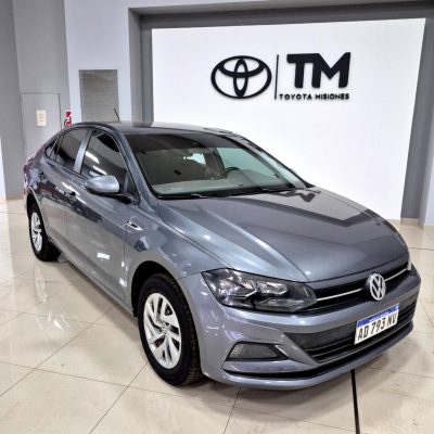 VOLKSWAGEN VIRTUS TRENDLINE 1.6 MSI 110CV | 2019 | 95.257 km