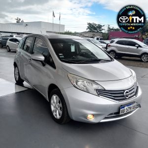 NISSAN NOTE SENSE PURE DRIVE | 2017| 150.000 km