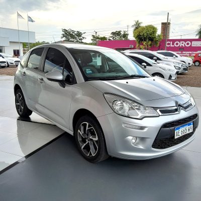 CITROEN C3 VTI 115 AT6 FEEL | 2021 | 30.000km