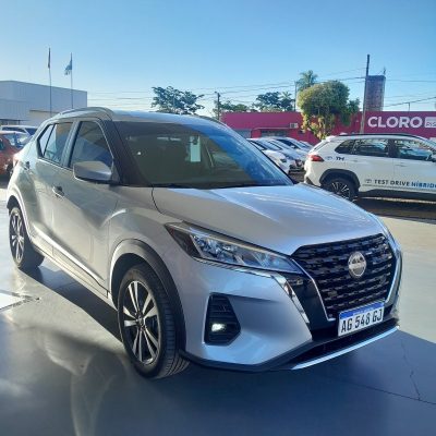 NISSAN KICKS 1.6 ADVENCE CVT | 2024 | 29.853km