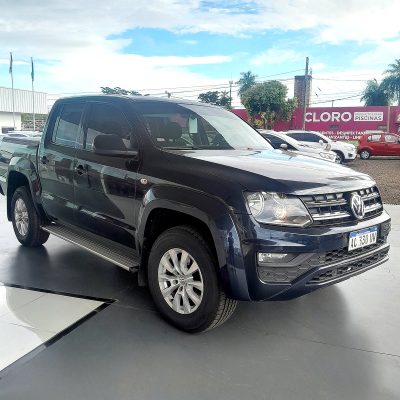 VOLKSWAGEN AMAROK DC 2.0L TDI 180 CV 796	| 2018 | 162.807 km