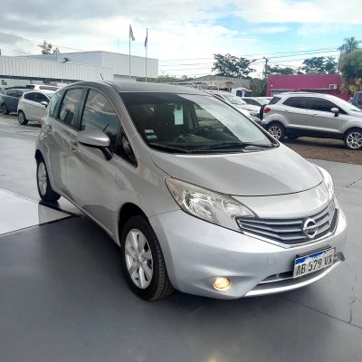 NISSAN NOTE SENSE PURE DRIVE | 2017| 150.000 km