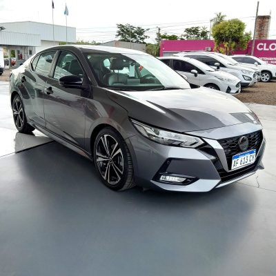 NISSAN SENTRA 2.0 SR CVT | 2022 | 53.000 km