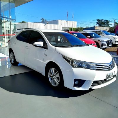 TOYOTA COROLLA XEI PACK 1.8 CVT | 2015 | 189.794 km