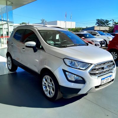 FORD ECOSPORT TITANIUM 1.5L | 2018 | 108.000 km