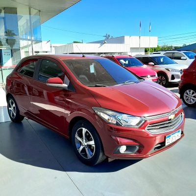 CHEVROLET ONIX 1.4 N LTZ | 2018 | 94.300 km