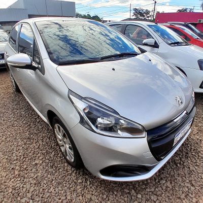 PEUGEOT 208 ACTIVE 1.6L | 2020 | 95.000 km