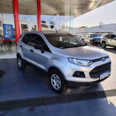 FORD ECOSPORT S 1.6L MT N | 2016 | 89.960 km