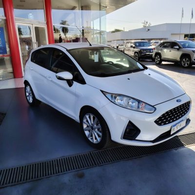 FORD FIESTA 1.6L SE PLUS | 2018 | 87.850 km