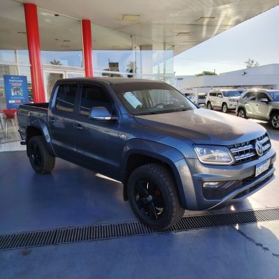 VOLKSWAGEN AMAROK  Higline 2.0L TDI 180CV 4X4 | 2018 | 152.900 km