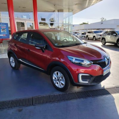RENAULT CAPTUR LIFE 1.6 | 2019 | 112.000 km
