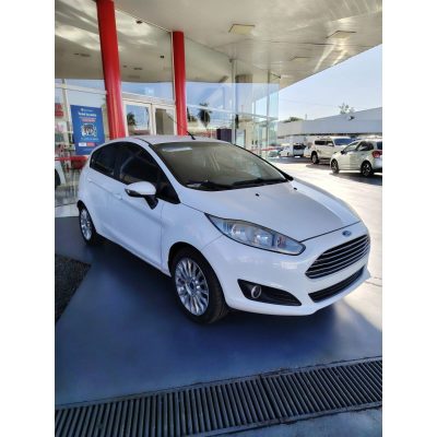 FORD FIESTA 1.6L SE | 2016 | 144.300 km