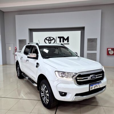 FORD NUEVA RANGER DC 4X4 LTD AT 3.2 | 2022 | 70.168 km