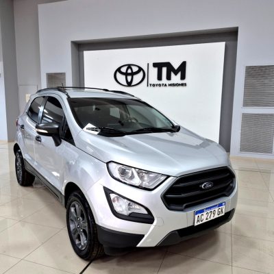 FORD ECOSPORT FREESTYLE 2.0 L AT N | 2018 | 69.370 km