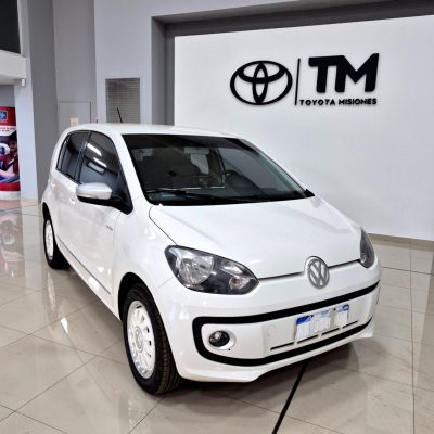 VOLKSWAGEN WHITE UP 1.0 MPI | 2016 | 93.560 km