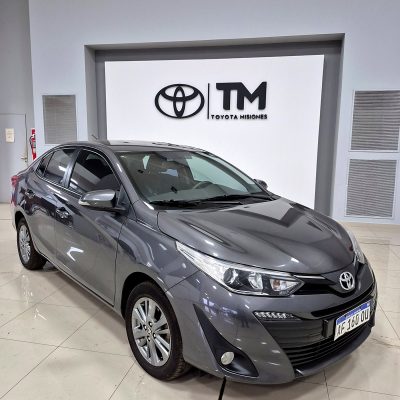 TOYOTA YARIS XLS 1.5 6M/T 4P | 2021 | 97.200 km
