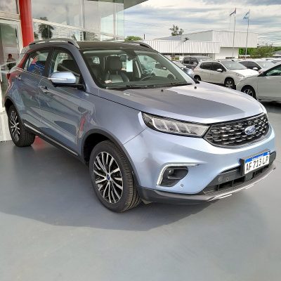 FORD TERRITORY TITANIUM1.5L GTDI 4X | 2023 | 29.300 km