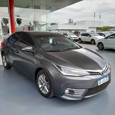 TOYOTA COROLLA XEI PACK 1.8 CVT | 2019 | 153.000 km