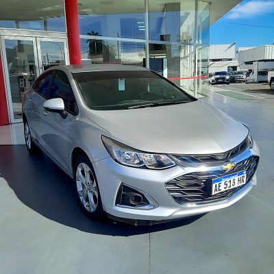 CHEVROLET ER-CRUZE 4P 1.4T LT MT | 2021 | 56.450 km