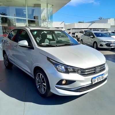 FIAT CRONOS PRECISION 1.3 GSE CVT B | 2022 | 43.549 km