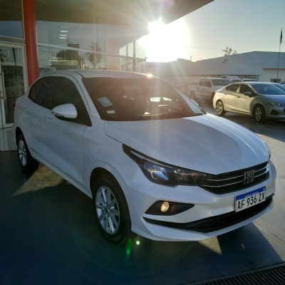 FIAT CRONOS DRIVE 1.3 GSE CVT BZ | 2023 |	55.000 km