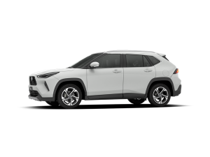 Yaris Cross