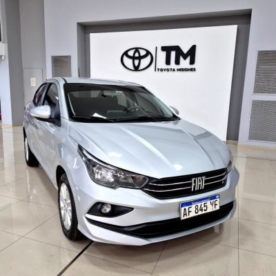 FIAT CRONOS DRIVE 1.3 GSE BZ | 2023 | 44.000 km