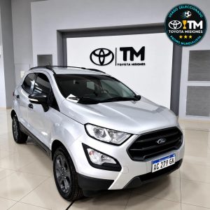 FORD ECOSPORT FREESTYLE 2.0 L AT N | 2018 | 69.370 km