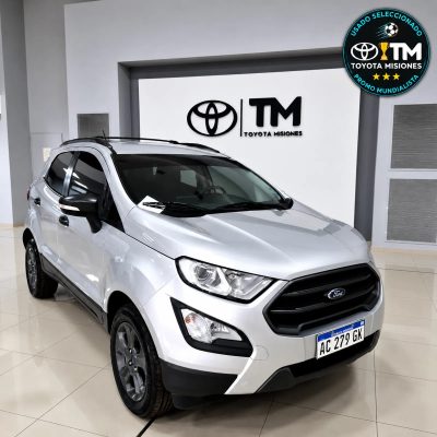FORD ECOSPORT FREESTYLE 2.0 L AT N | 2018 | 69.370 km