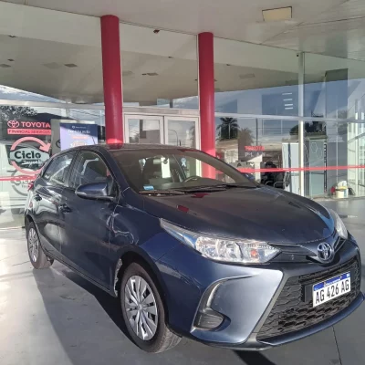 TOYOTA YARIS XS 1.5 6M/T 5P | 2024 | 64.050 km
