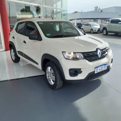 RENAULT KWID ZEN 1.0	| 2020 | 101.900 km