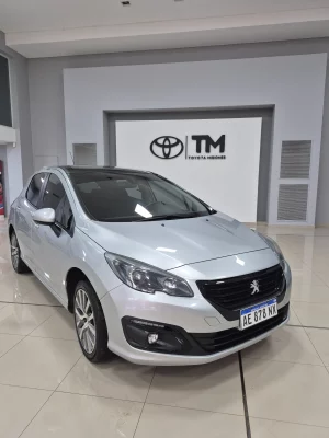 PEUGEOT 308 FELINE THP TIPTRONIC AM22 | 2021 | 110.000 km
