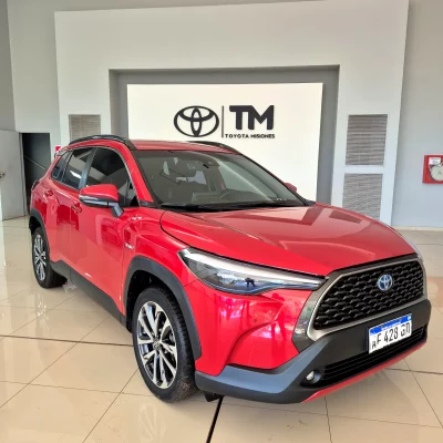 TOYOTA COROLLA CROSS SEG HEV 1.8 ECVT | 2022 | 37.500 km