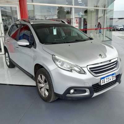 PEUGEOT 2008 ALLURE 1.6 | 2017 | 74.263 km