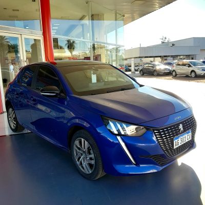PEUGEOT TL 208 FELINE AT AM24	| Año 2023 | 43.320 km