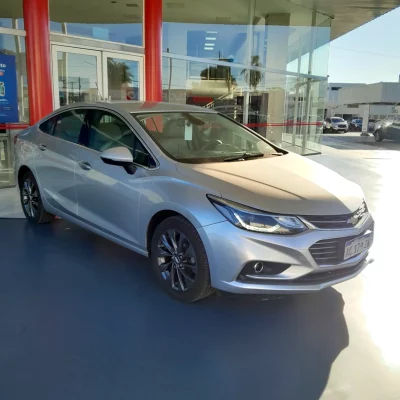 CHEVROLET CRUZE 4P 1.4 TURBO LTZ MT | Año: 2017	| 132.000 km