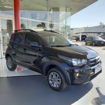 FIAT MOBI TREKKING 1.0 | Año 2024 | 20.700 km