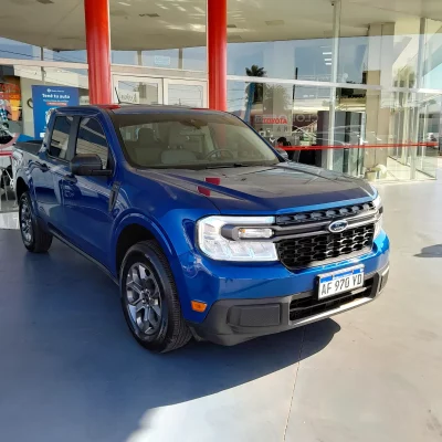 FORD MAVERICK XLT 2.0L 4X2 AT | Año: 2023 | 40.200 km
