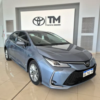 TOYOTA COROLLA 2.0 XEI CVT | Año: 2024 | 19.650 km