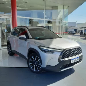 TOYOTA COROLLA CROSS SEG 2.0 CVT | Año: 2022 | 72.330 km