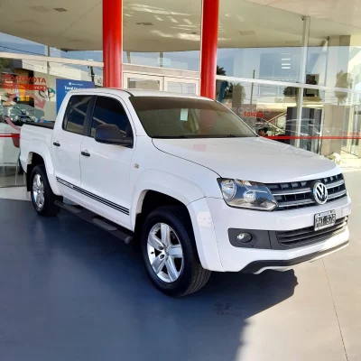 VOLKSWAGEN AMAROK Highline 2.0L TDI 180 CV 4X2 518 | Año 2015 | 170.800 km