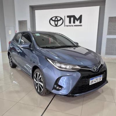 TOYOTA YARIS S 1.5 CVT 5P | Año:	2025 |16.200 km