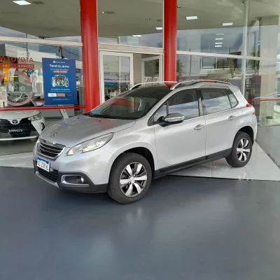 PEUGEOT 2008 sport 1.6 thp | Año: 2018 | 111.000 km