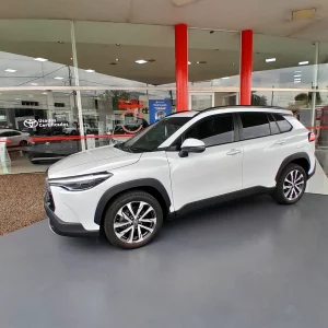 TOYOTA COROLLA CROSS XEI 2.0 CVT | 72.500 km | Año: 2022