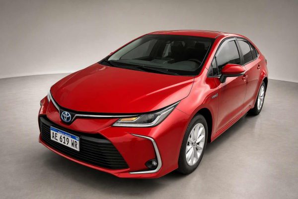 TOYOTA COROLLA HV 1.8 XEI eCVT | Año: 2021 | 85.015 km